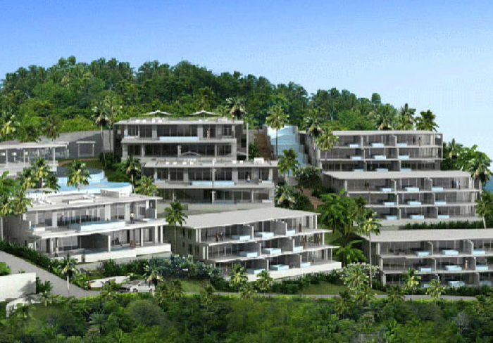 Luxurious Apartments in Kata